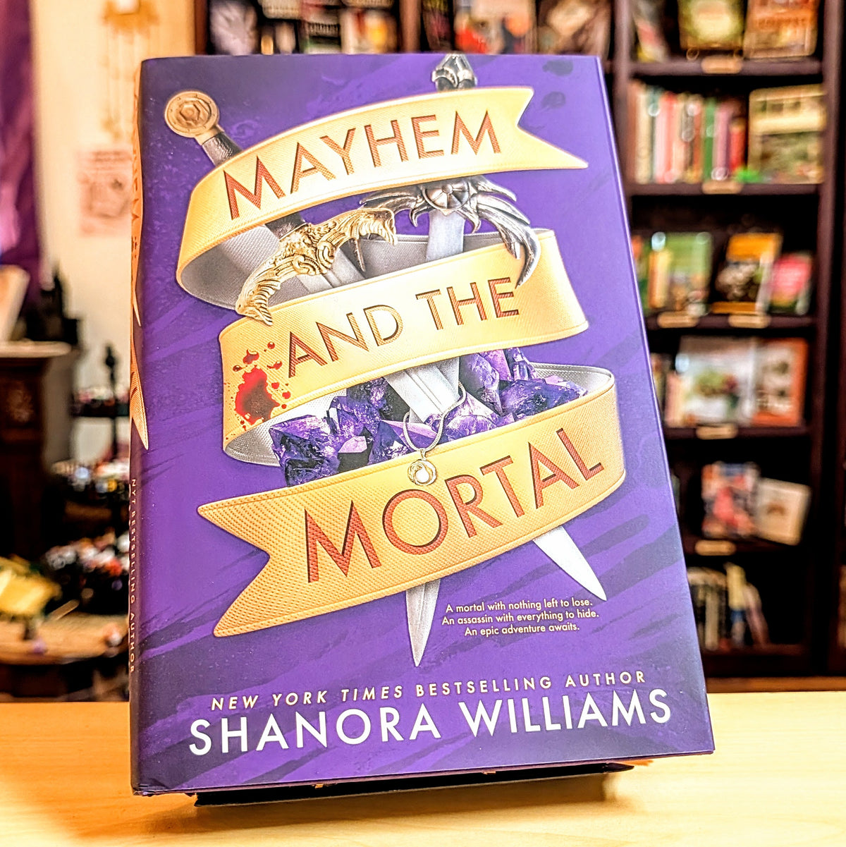 Mayhem and the Mortal