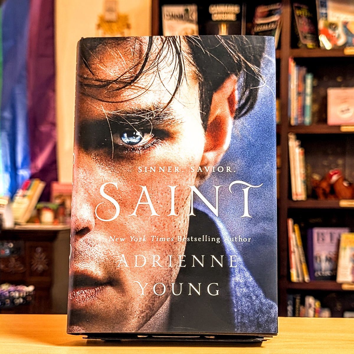 Saint