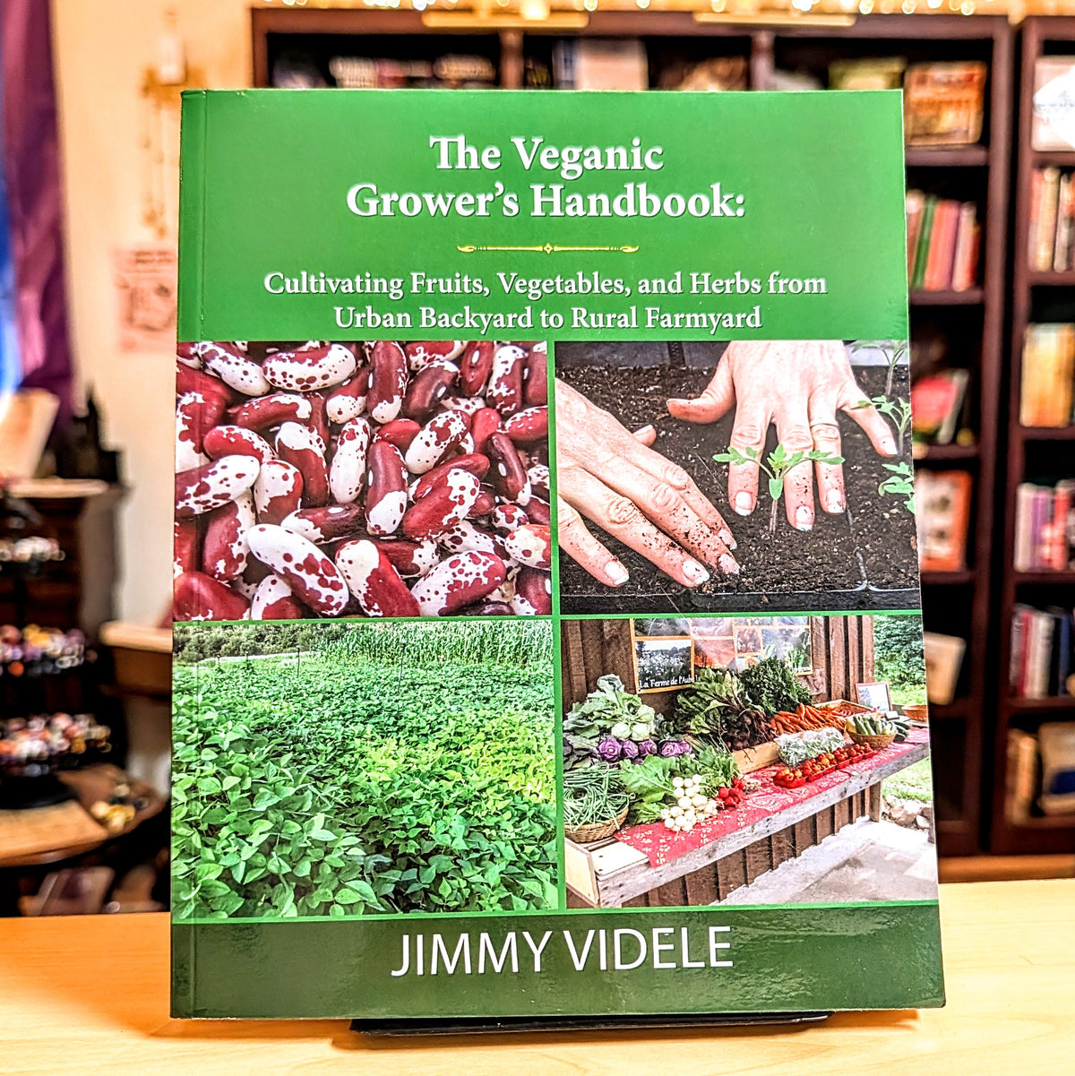 The Veganic Grower’s Handbook