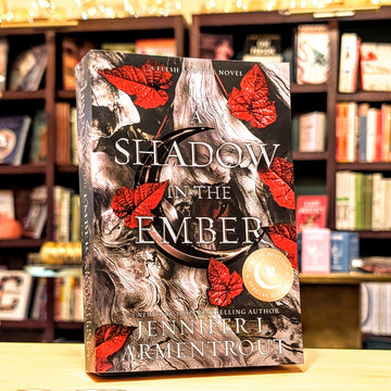 A Shadow in the Ember