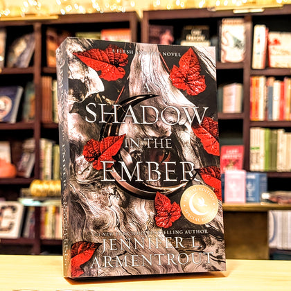 A Shadow in the Ember