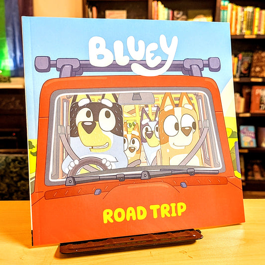 Bluey: Road Trip
