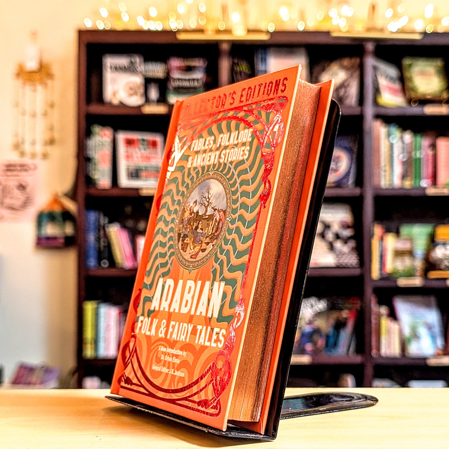 Arabian Folk  & Fairy Tales: Fables, Folkore  & Ancient Stories