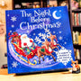 Storybook Greetings The Night Before Christmas