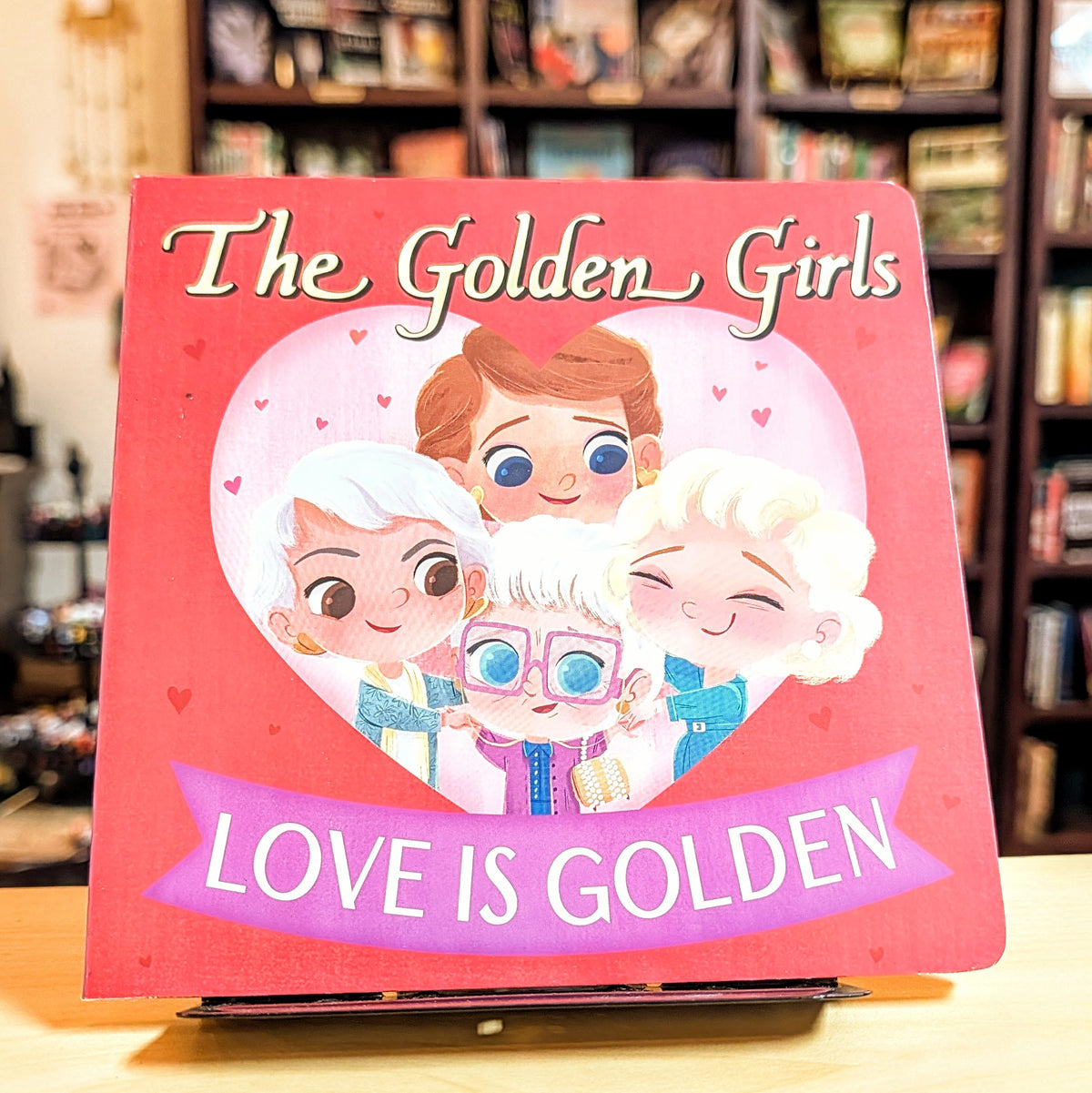 Golden Girls: Love Is Golden