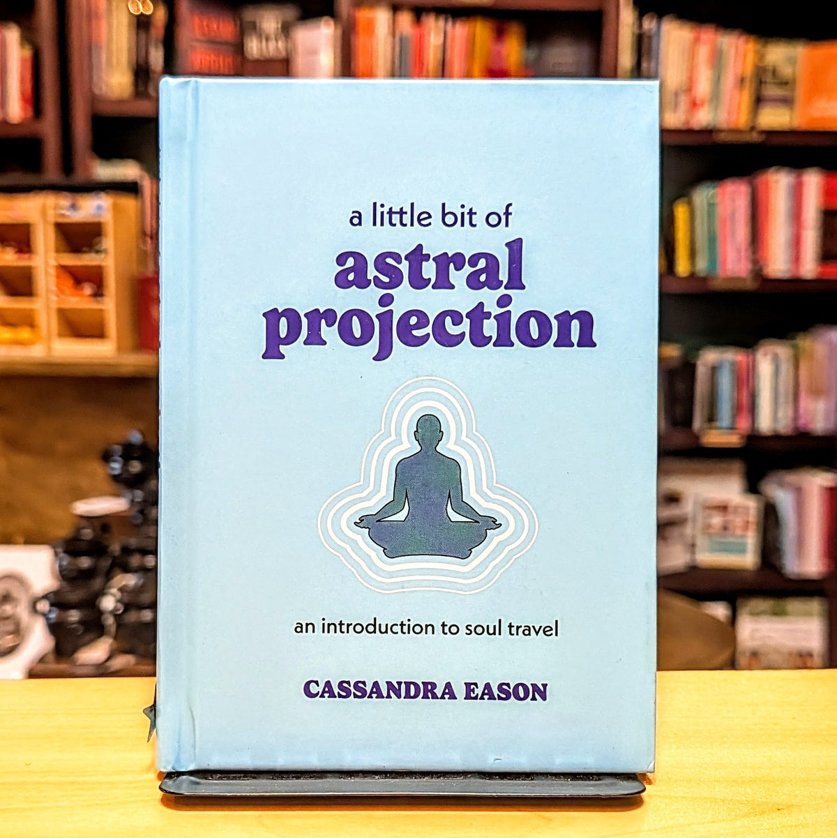 A Little Bit of Astral Projection