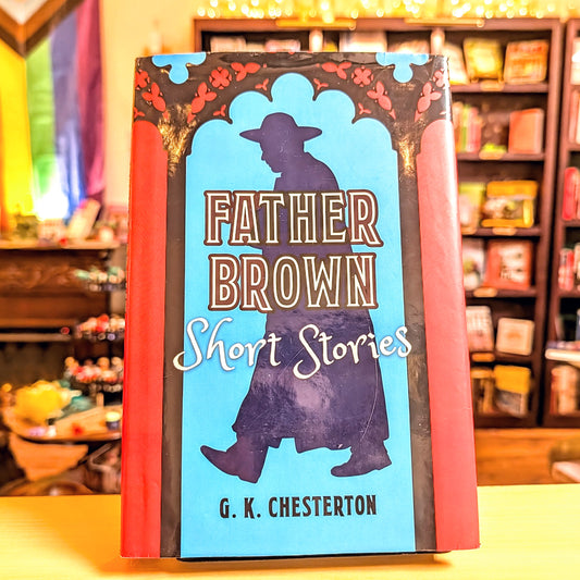 Father Brown Short Stories