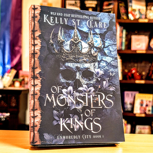 Of Monsters Of Kings (Unworldly City)