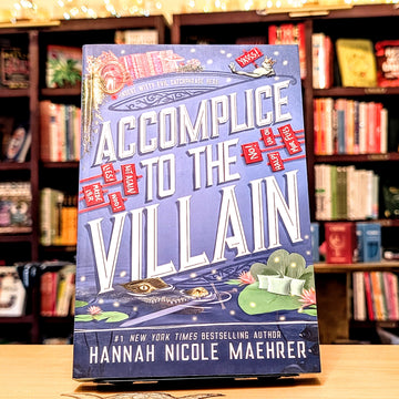 Accomplice to the Villain