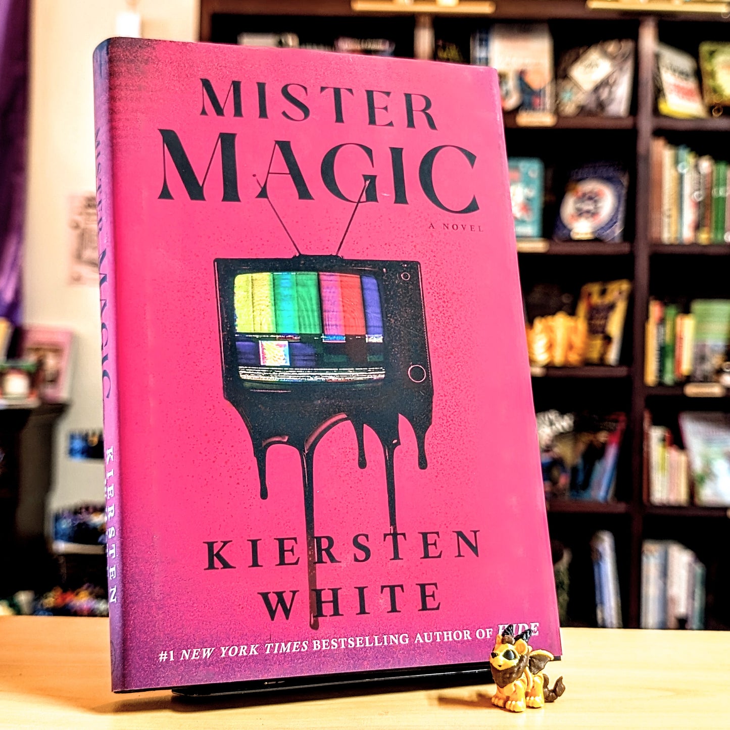 Mister Magic: A Novel