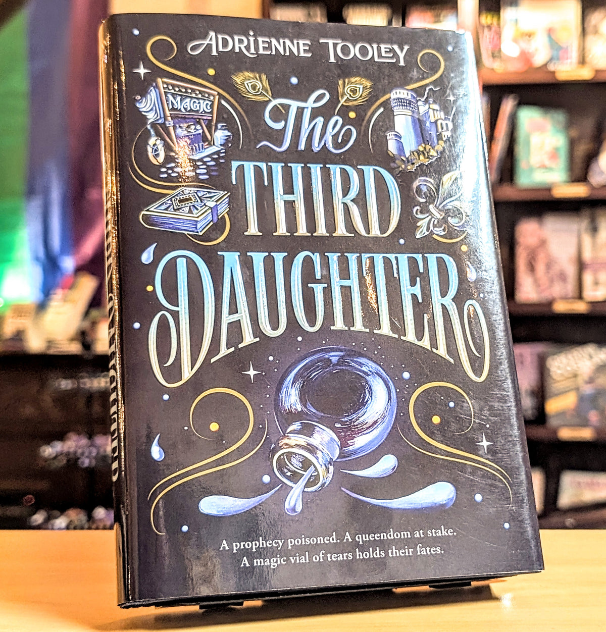 The Third Daughter