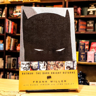 Batman: The Dark Knight Returns
