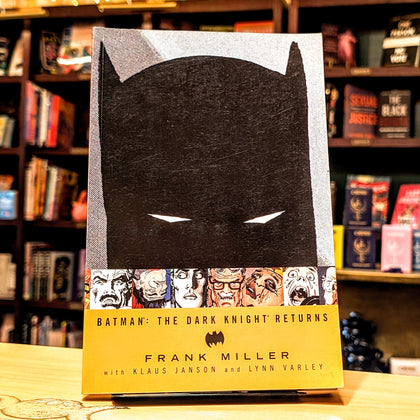 Batman: The Dark Knight Returns