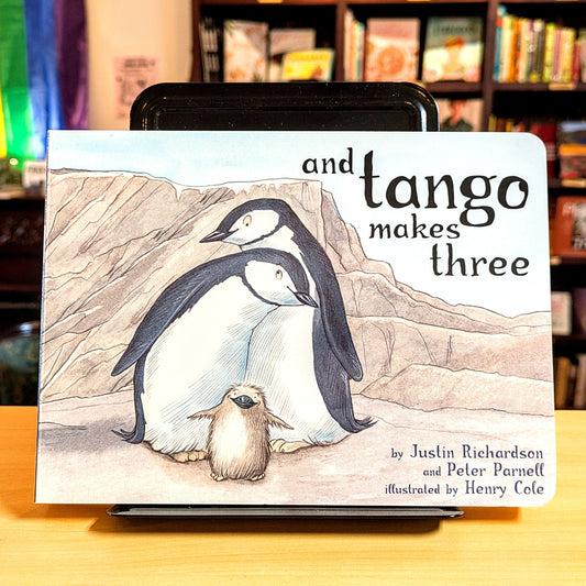 And Tango Makes Three