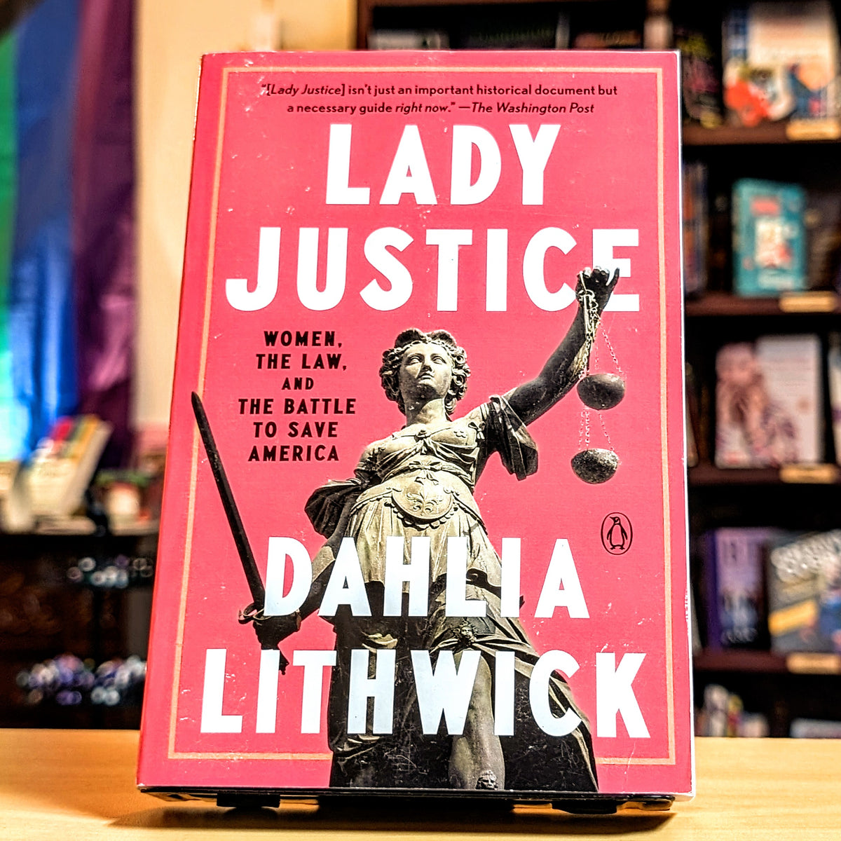 Lady Justice