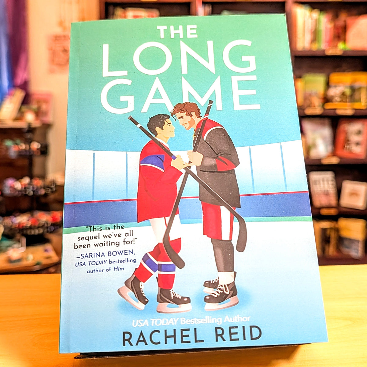 The Long Game