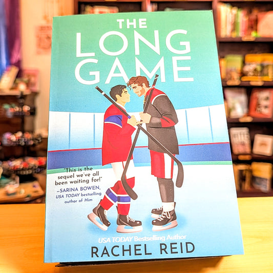 Long Game (First Time Trade)