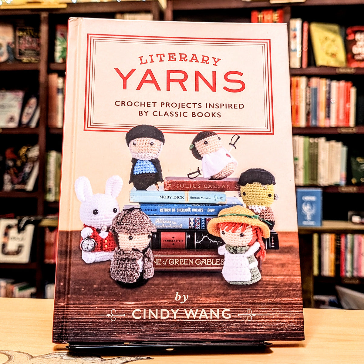 Literary Yarns