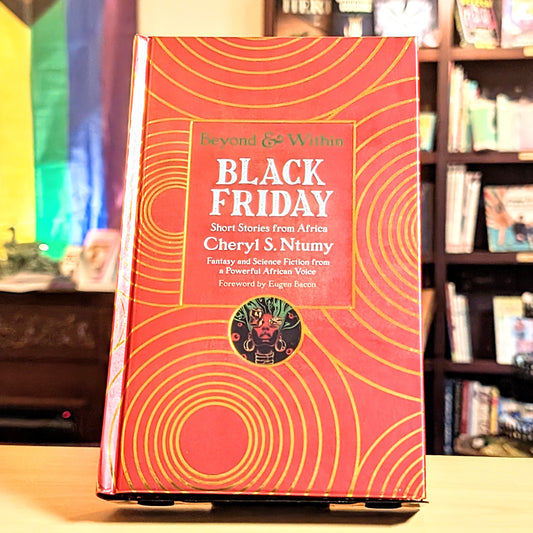 Black Friday: Short Stories from Africa