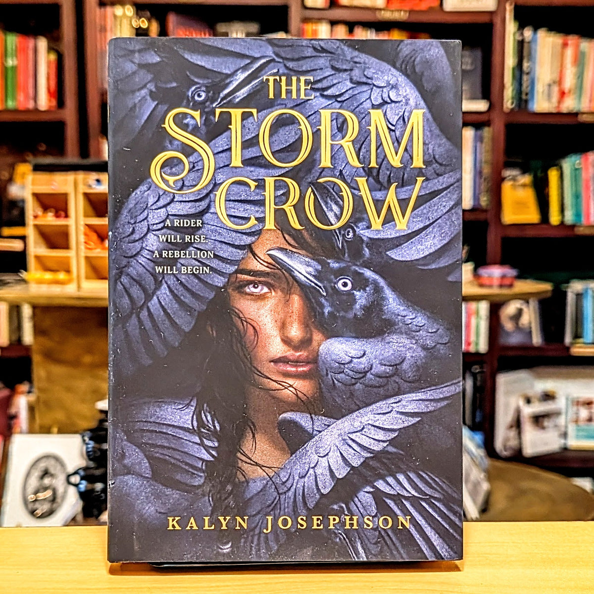 The Storm Crow