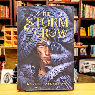 The Storm Crow