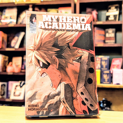 My Hero Academia, Vol. 7