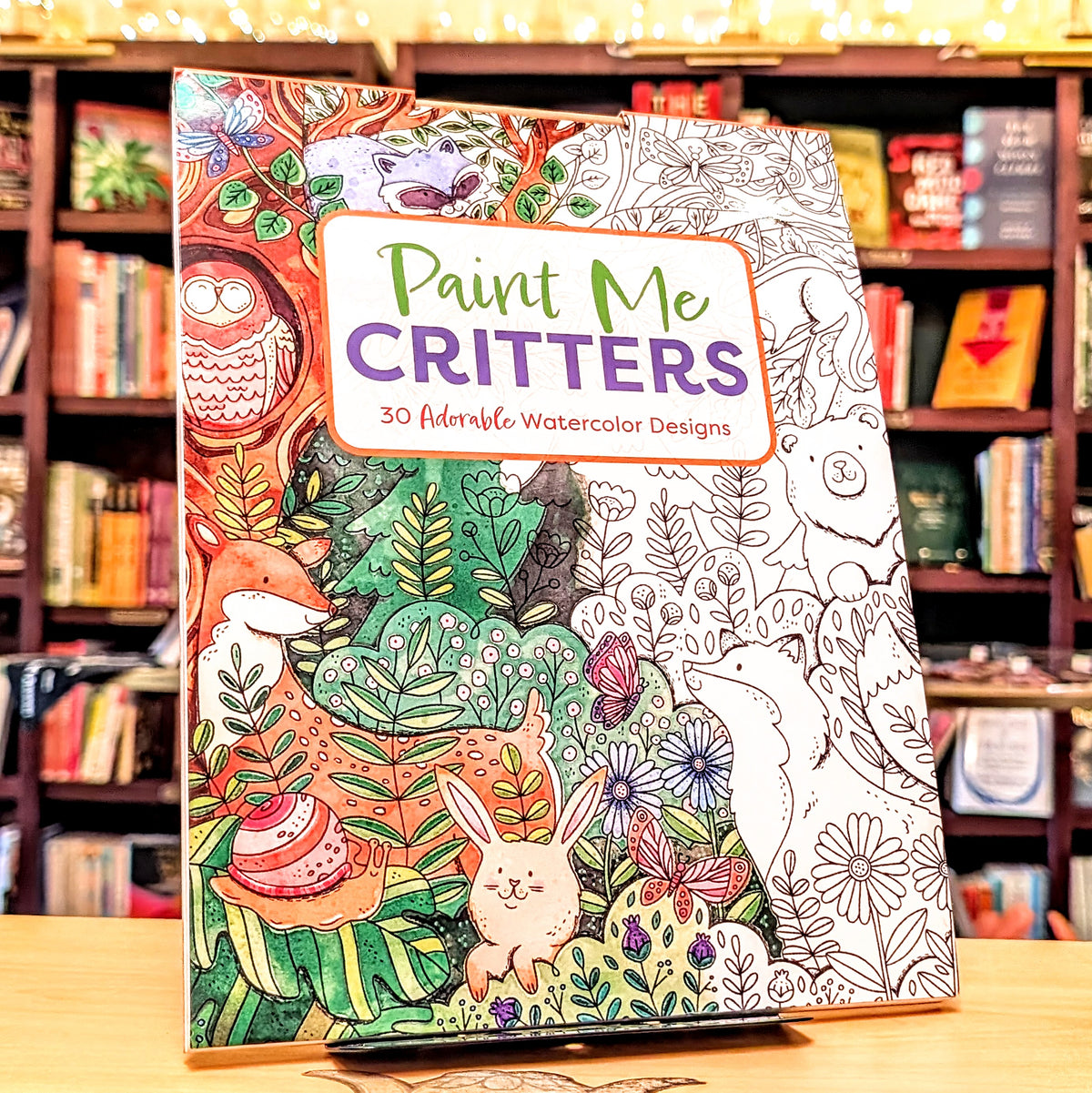 Paint Me Critters