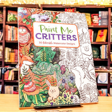 Paint Me Critters