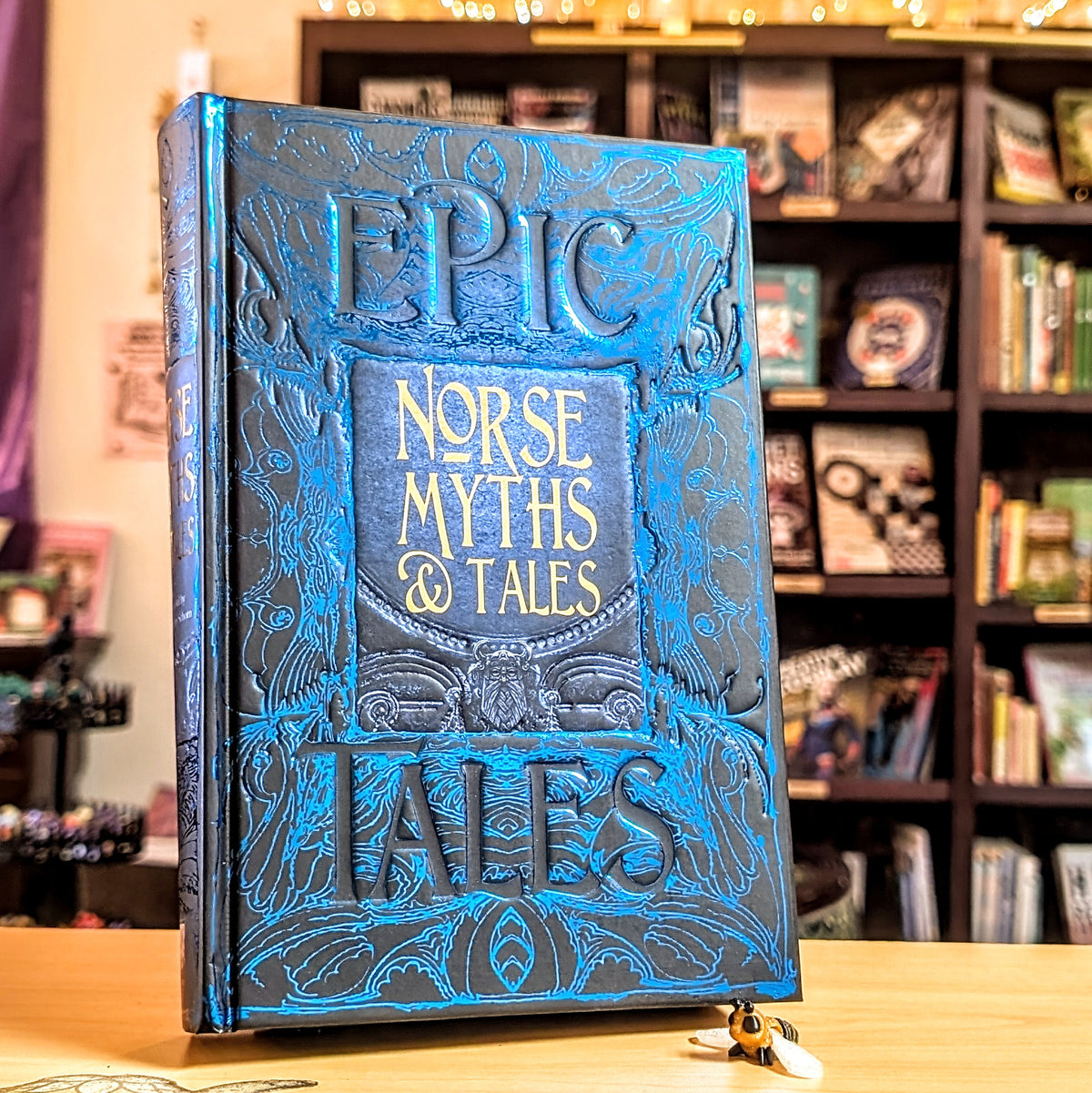 Norse Myths & Tales