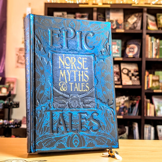 Norse Myths & Tales: Epic Tales (Gothic Fantasy)