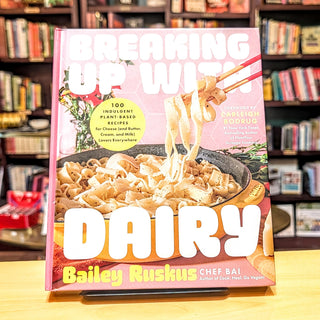 Breaking Up with Dairy