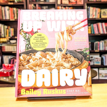Breaking Up with Dairy