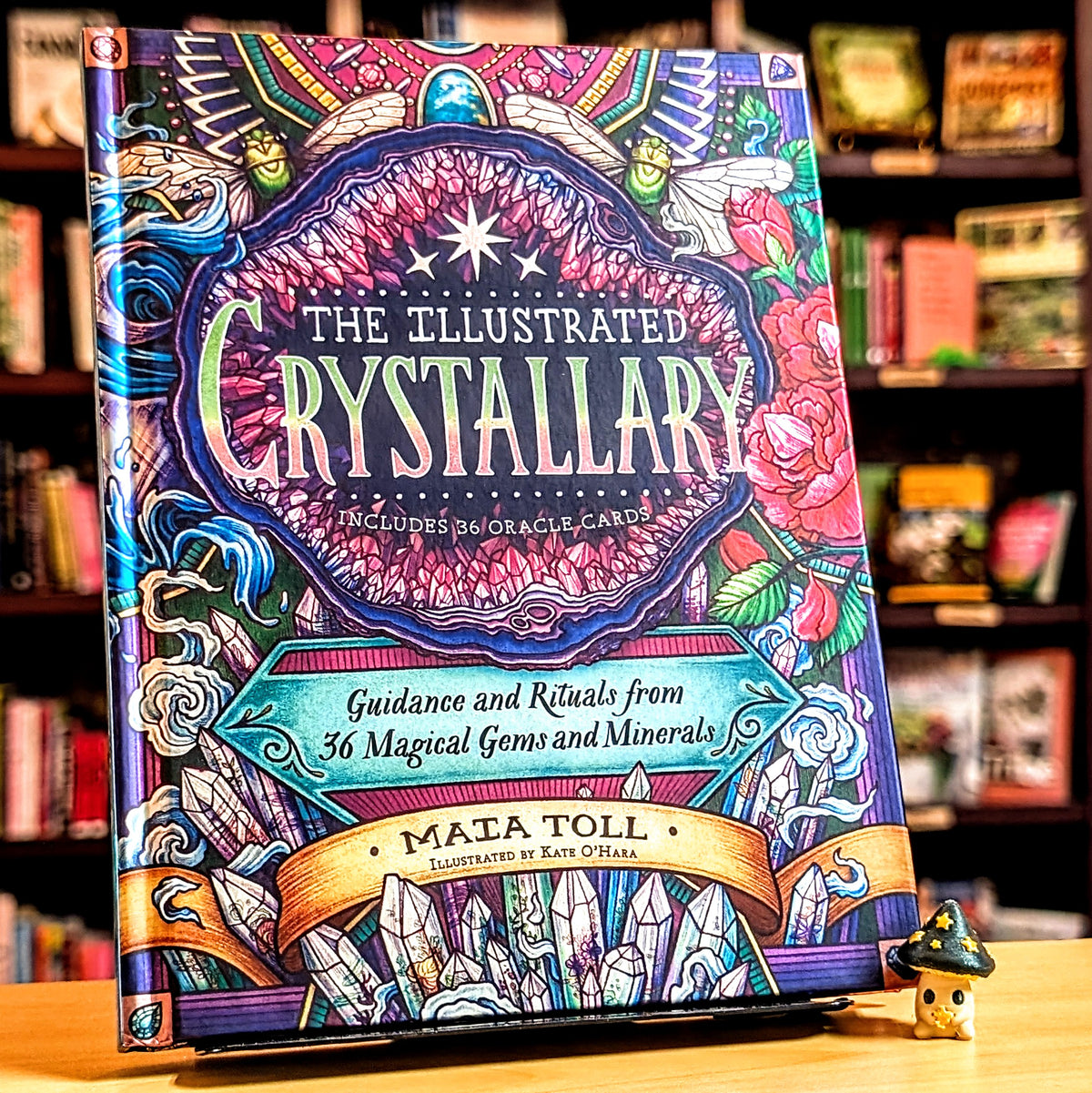 The Illustrated Crystallary
