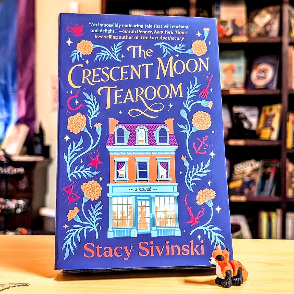 The Crescent Moon Tearoom