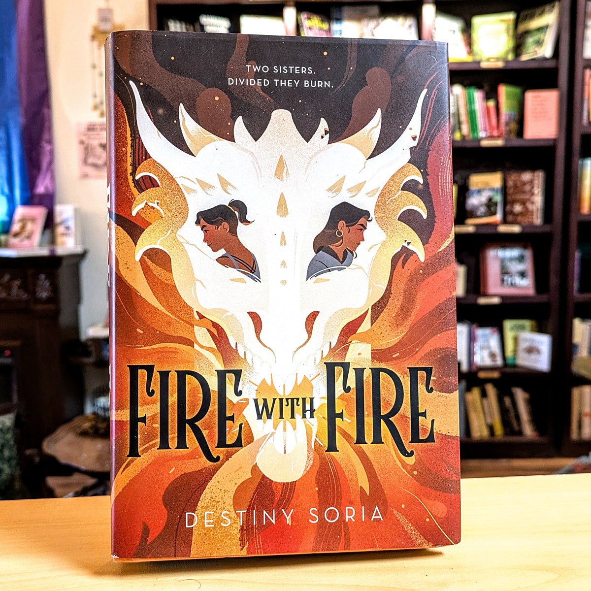 Fire with Fire
