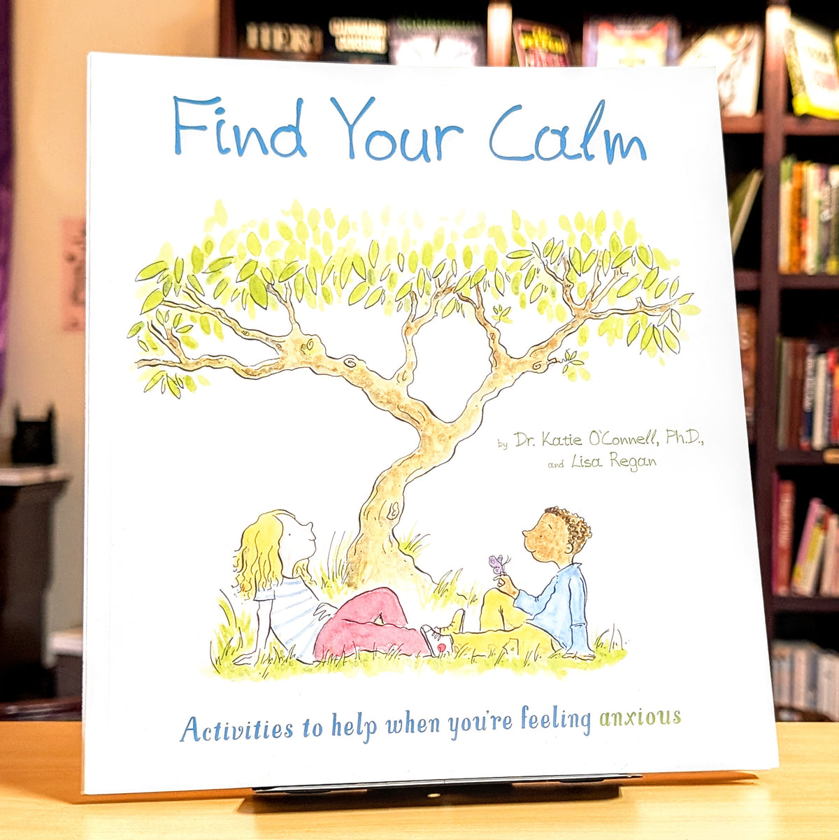 Find Your Calm
