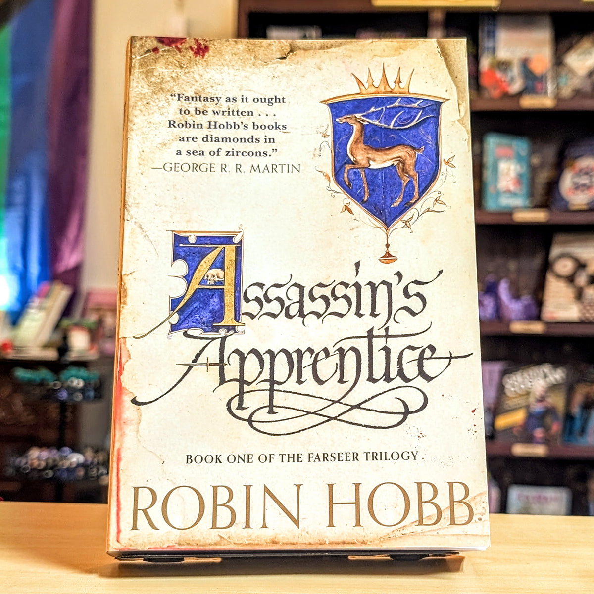 Assassin's Apprentice