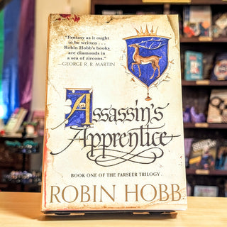 Assassin's Apprentice