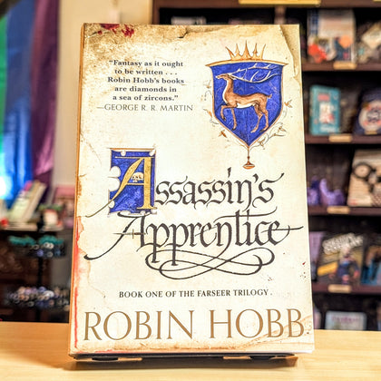 Assassin's Apprentice