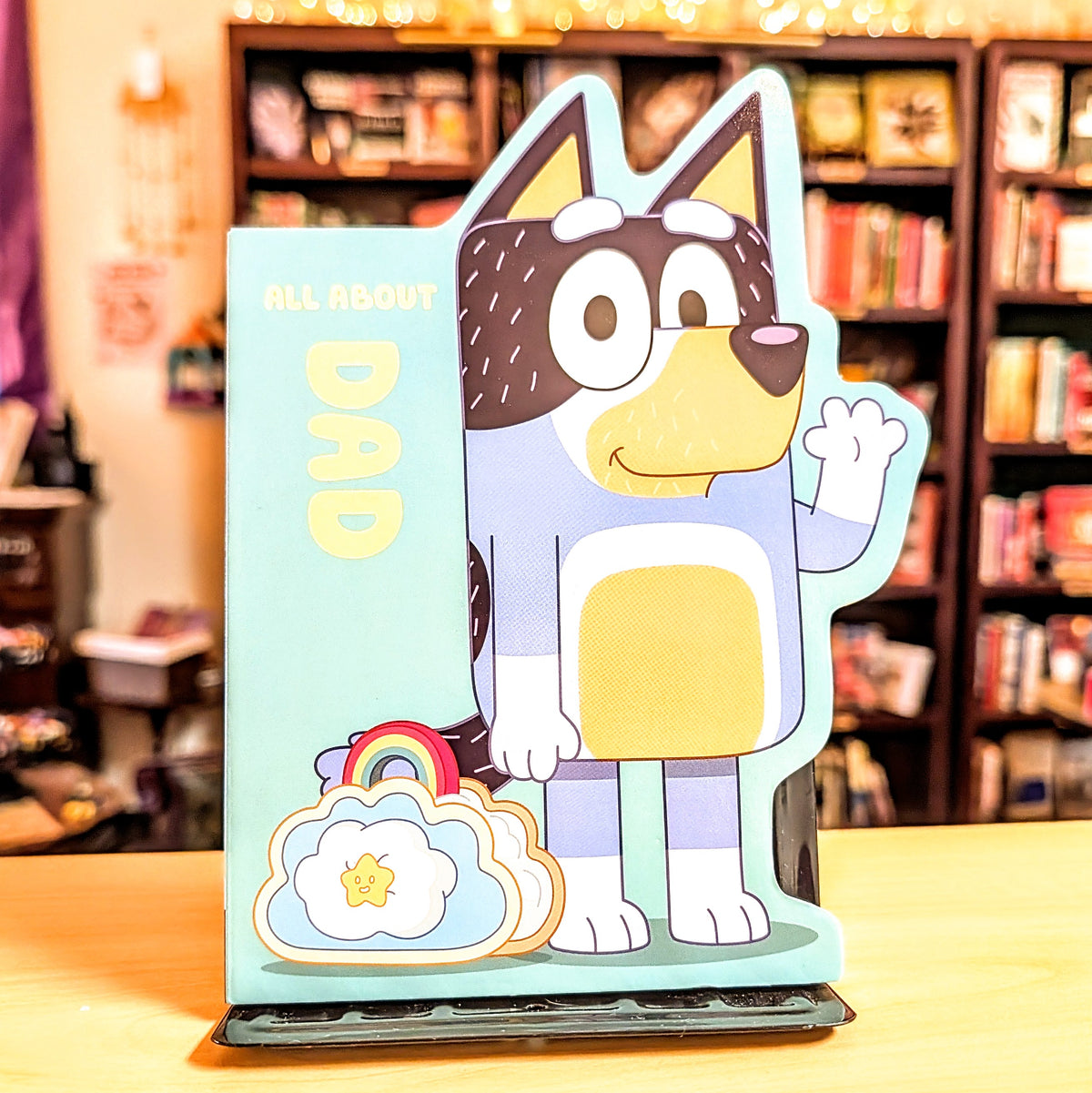 Bluey: All About Dad