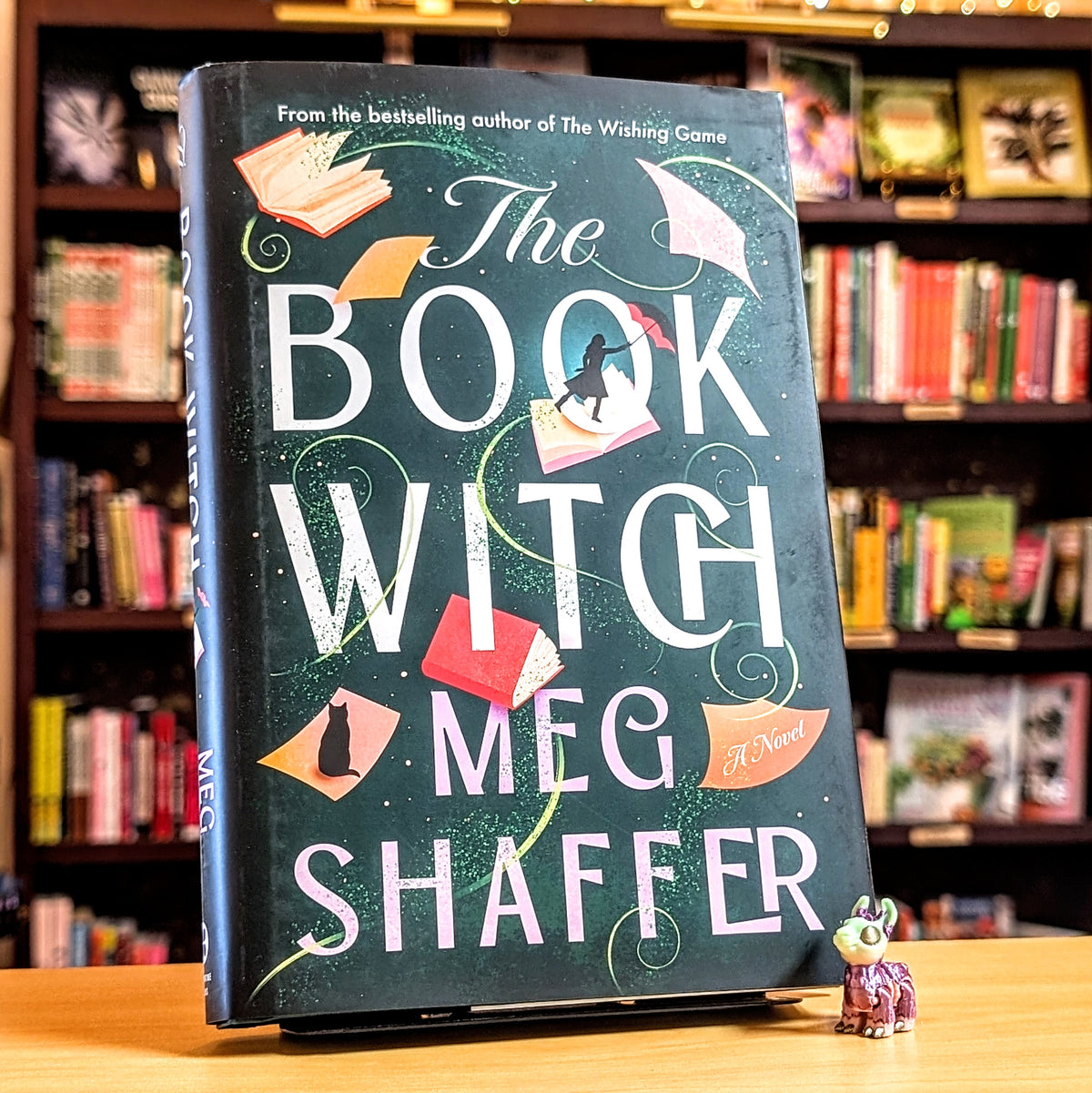 The Book Witch