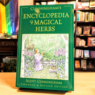 Cunningham's Encyclopedia of Magical Herbs