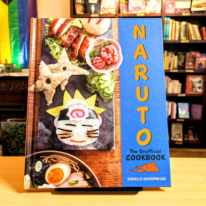 Naruto: The Unofficial Cookbook