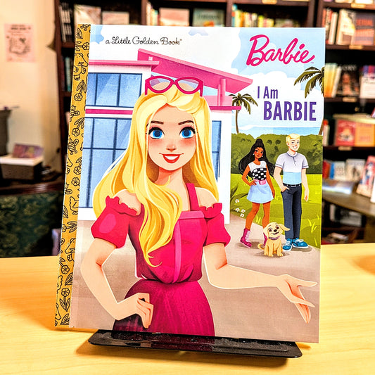 I Am Barbie