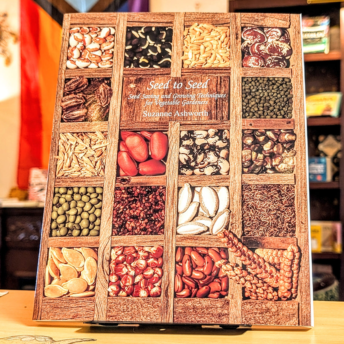 Seed to Seed