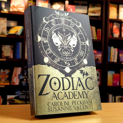 Zodiac Academy 1: The Awakening