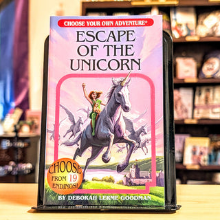 Escape of the Unicorn