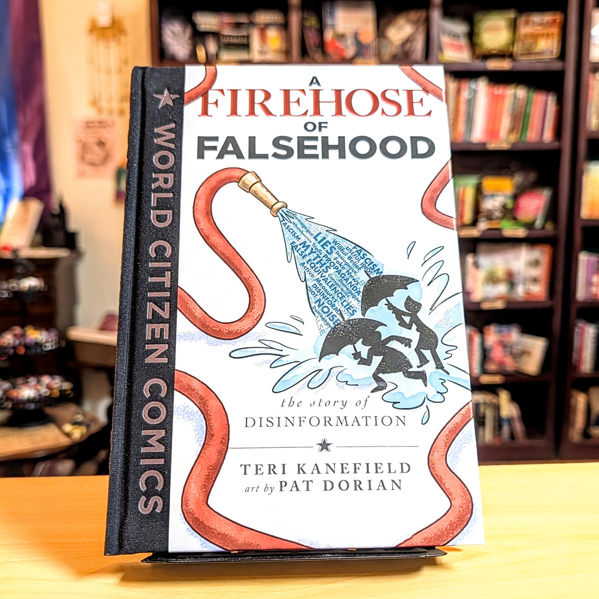 A Firehose of Falsehood