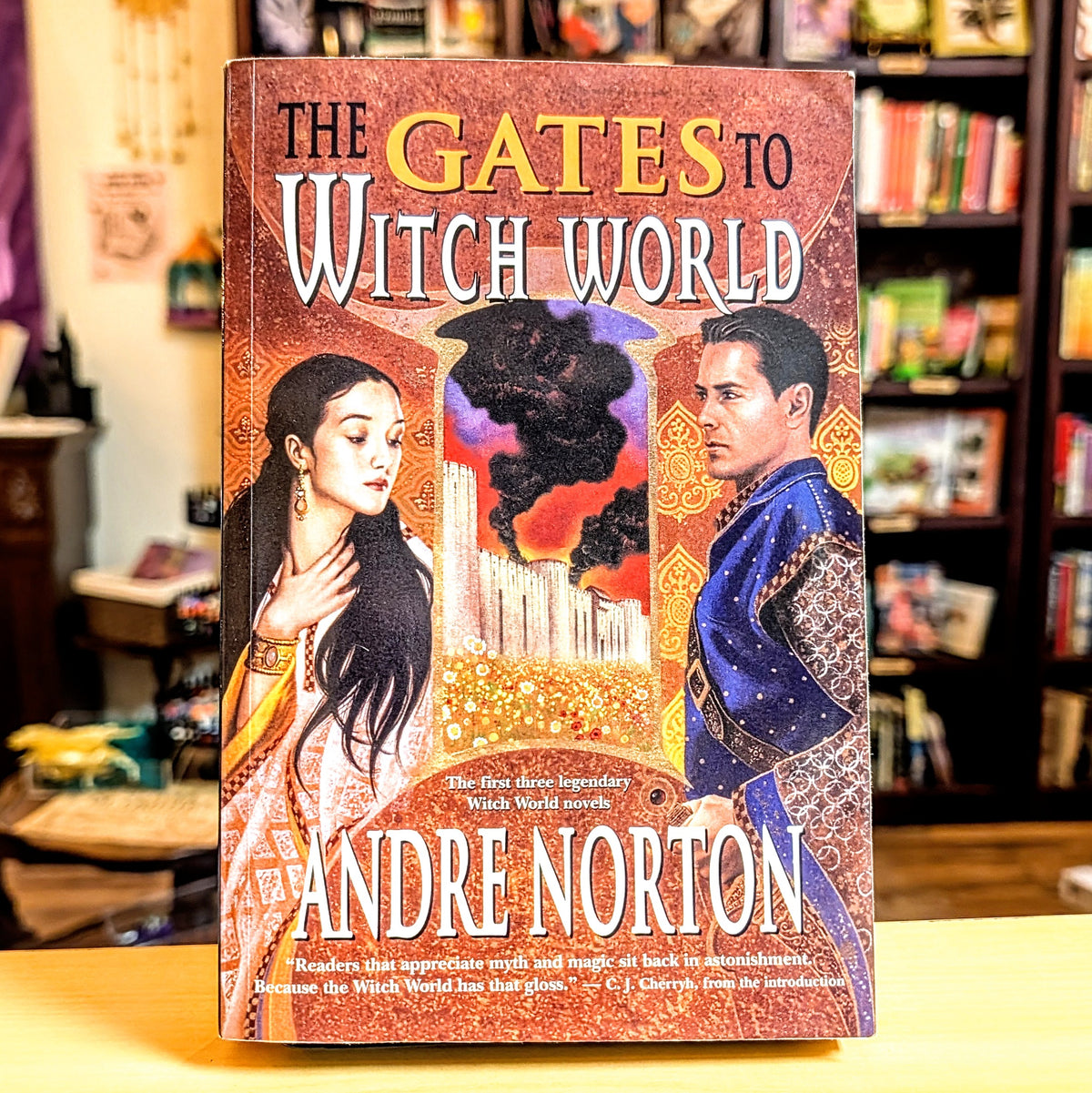 The Gates to Witch World