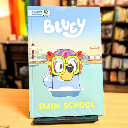 Swim School: A Bluey Storybook